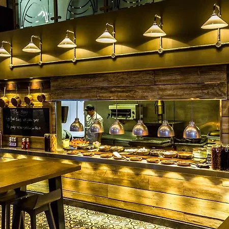 Hotel Radisson Blu Hotel, Leeds Centre Leeds (West Yorkshire)