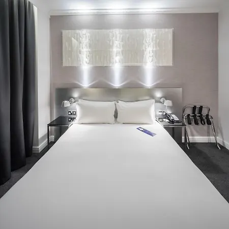 Radisson Blu Hotel, Leeds Centre Hotel