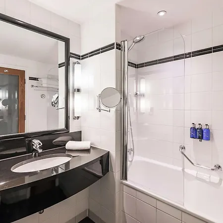Radisson Blu Hotel, Leeds Centre Leeds (West Yorkshire)