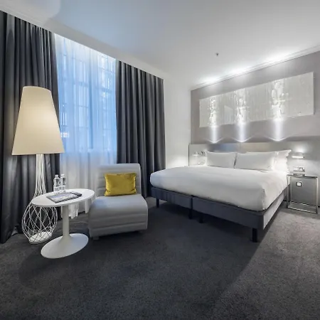 Radisson Blu Hotel, Leeds Centre Hotel 4*