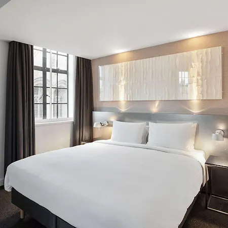 Radisson Blu Hotel, Leeds Centre 4*