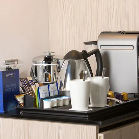 Hotel Radisson Blu Hotel, Leeds Centre Leeds (West Yorkshire)