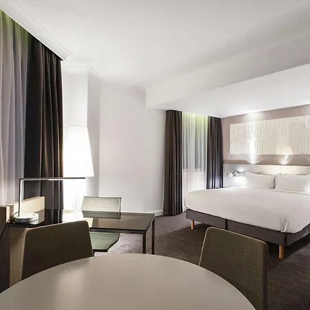 Hotel Radisson Blu Hotel, Leeds Centre