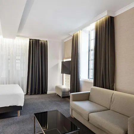 Radisson Blu Hotel, Leeds Centre Leeds (West Yorkshire)