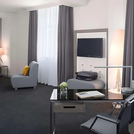 Radisson Blu Hotel, Centre 4* ليدز