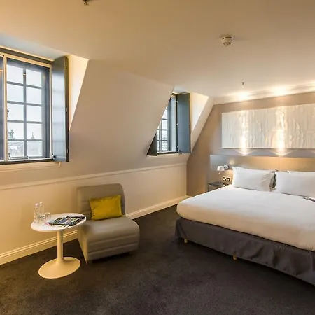 Radisson Blu Hotel, Leeds Centre Hotel 4*