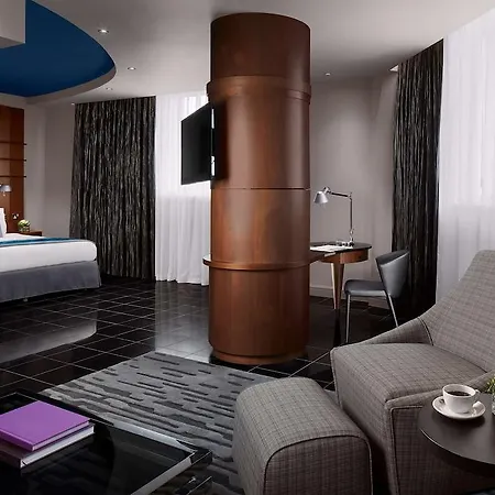 Radisson Blu Hotel, Leeds Centre 4*
