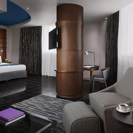 Radisson Blu Hotel, Centre ليدز