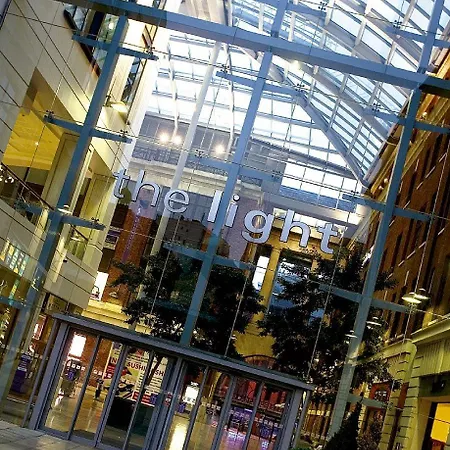 Radisson Blu Hotel, Leeds Centre Leeds (West Yorkshire)