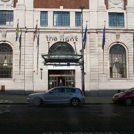 Radisson Blu Hotel, Leeds Centre 4* Leeds (West Yorkshire)