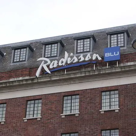 Radisson Blu Hotel, Leeds Centre Leeds (West Yorkshire)