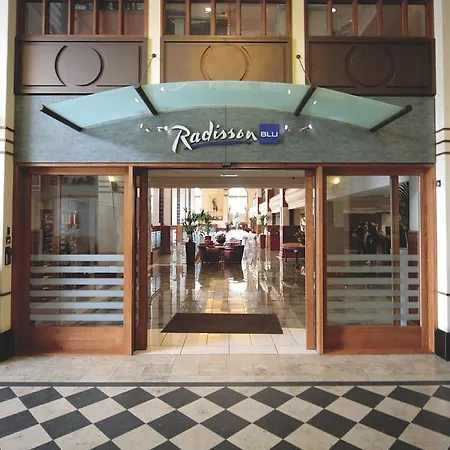 Radisson Blu Hotel, Leeds Centre Leeds (West Yorkshire)