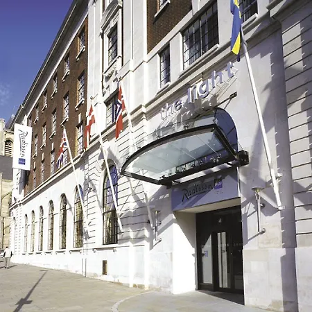Radisson Blu Hotel, Leeds Centre Hotel Leeds (West Yorkshire)