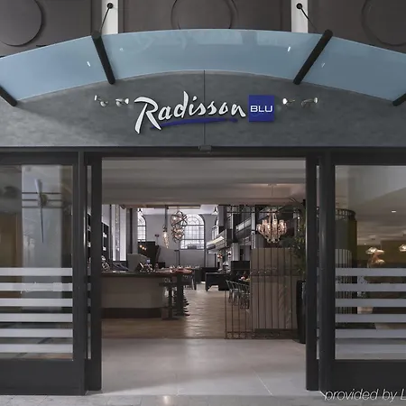 Radisson Blu Hotel, Leeds Centre Leeds (West Yorkshire)