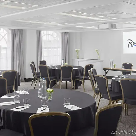 Radisson Blu Hotel, Leeds Centre Hotel Leeds (West Yorkshire)