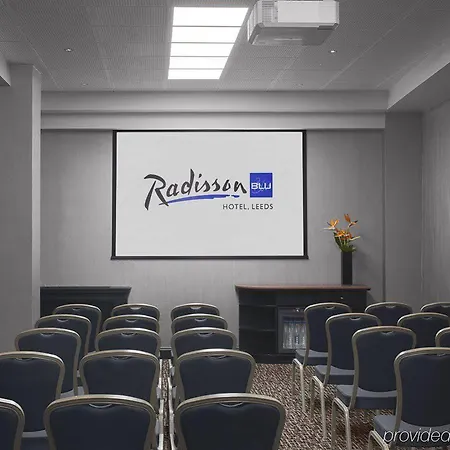 Radisson Blu Hotel, Leeds Centre 4* Leeds (West Yorkshire)