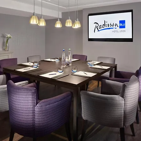 فندق Radisson Blu Hotel, Centre ليدز