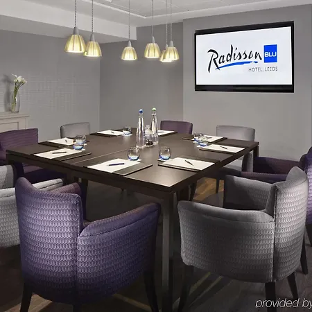 Hotel Radisson Blu Hotel, Leeds Centre Leeds (West Yorkshire)