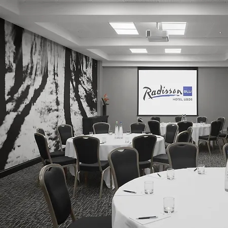 Radisson Blu Hotel, Centre ليدز