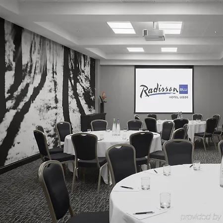 Radisson Blu Hotel, Leeds Centre Leeds (West Yorkshire)
