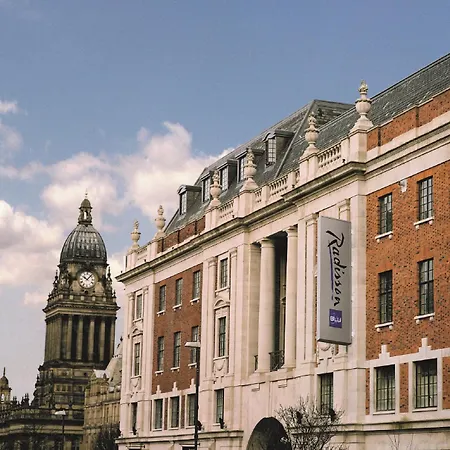 Hotel Radisson Blu Hotel, Leeds Centre