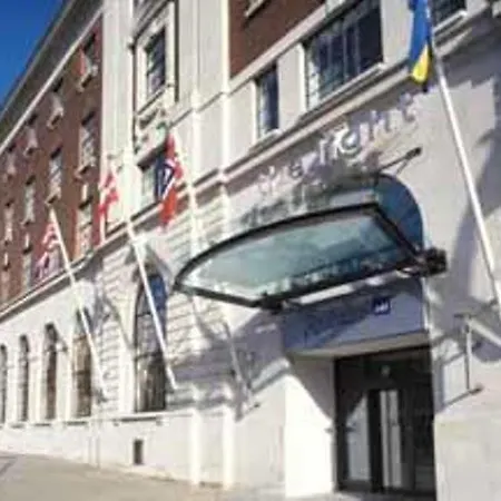 Radisson Blu Hotel, Leeds Centre Leeds (West Yorkshire)