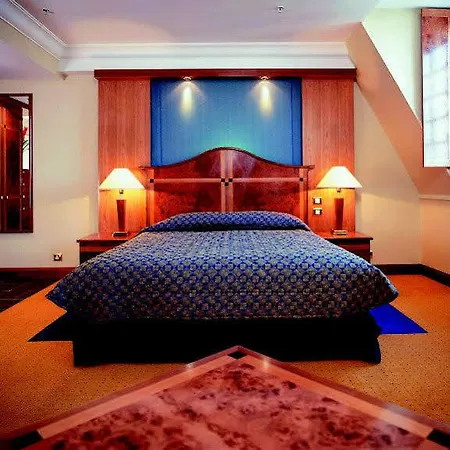 Radisson Blu Hotel, Leeds Centre 4* Leeds (West Yorkshire)