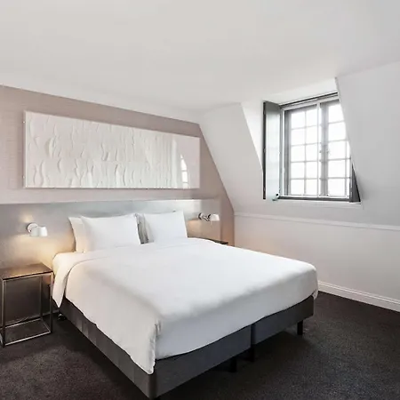 Hotel Radisson Blu Hotel, Centre 4*