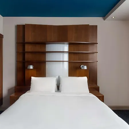 Radisson Blu Hotel, Centre
