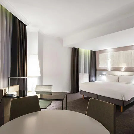 Hotel Radisson Blu Hotel, Centre