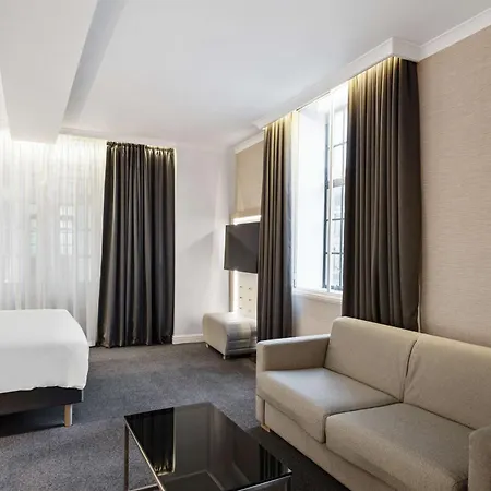 Radisson Blu Hotel, Centre Leeds (West Yorkshire)