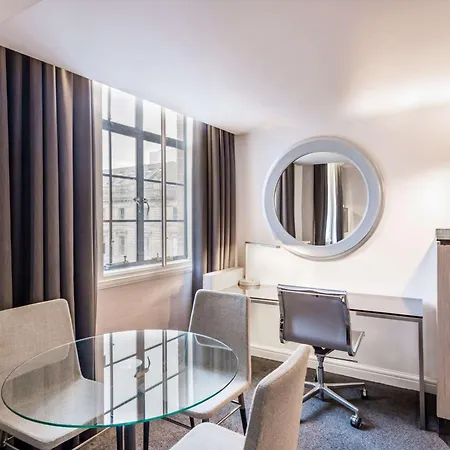 Hotel Radisson Blu Hotel, Centre