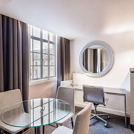 Hotell Radisson Blu Hotel, Leeds Centre