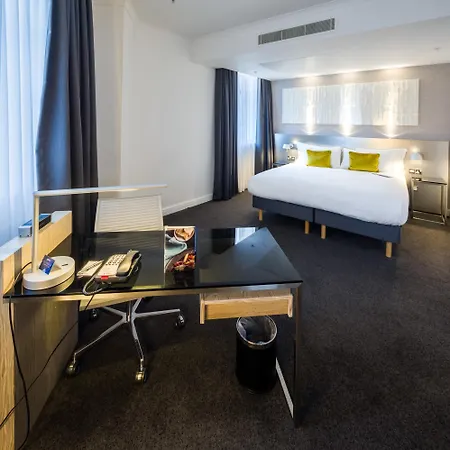 Radisson Blu Hotel, Centre