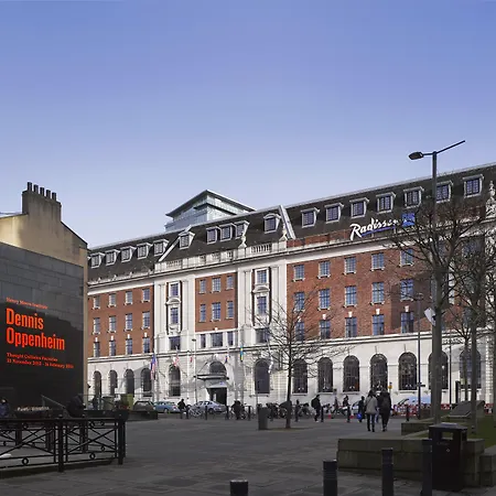Radisson Blu Hotel, Centre Szálloda Leeds
