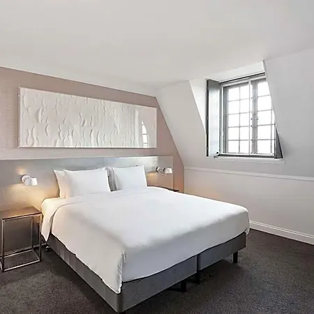 Radisson Blu Hotel, Centre