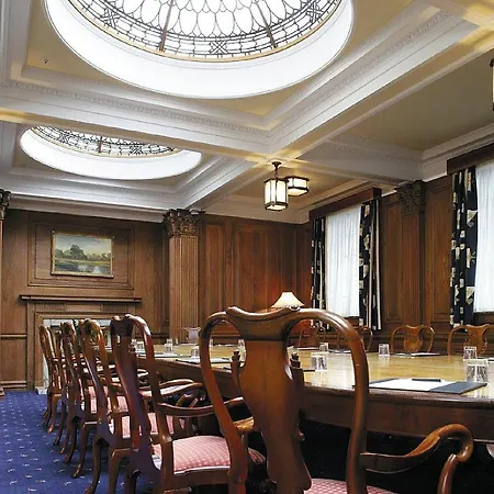 Hotell Radisson Blu Hotel, Leeds Centre