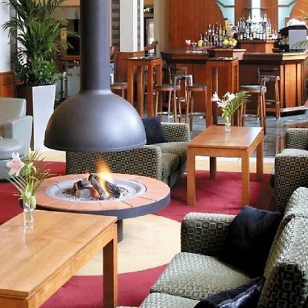 Hotel Radisson Blu Hotel, Centre 4*
