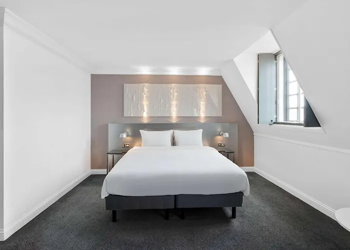 Radisson Blu Hotel, Centre