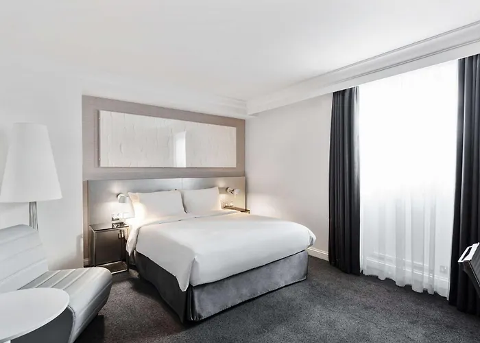 Radisson Blu Hotel, Centre