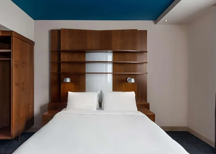 Radisson Blu Hotel, Centre