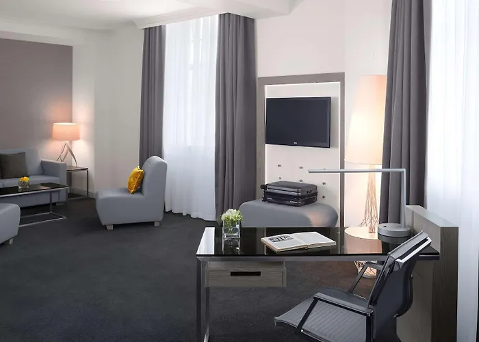 Radisson Blu Hotel, Centre 4* Leeds (West Yorkshire)