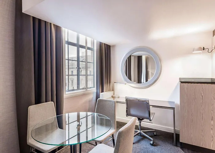 Hotel Radisson Blu Hotel, Centre