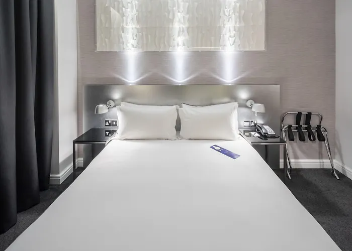 Radisson Blu Hotel, Centre