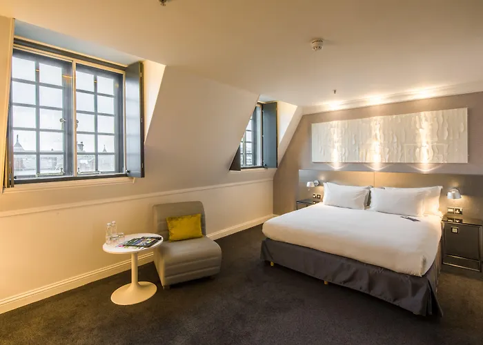 Hotel Radisson Blu Hotel, Centre