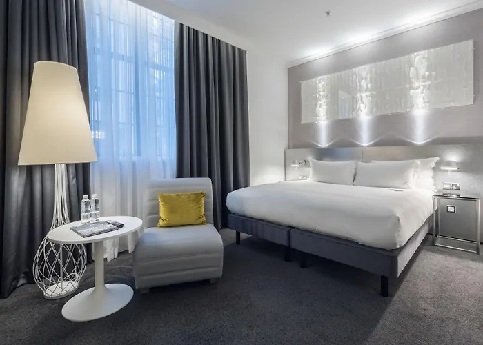 Radisson Blu Hotel, Centre 4* Leeds (West Yorkshire)