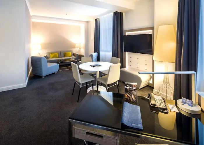 Hotel Radisson Blu Hotel, Centre Leeds (West Yorkshire)