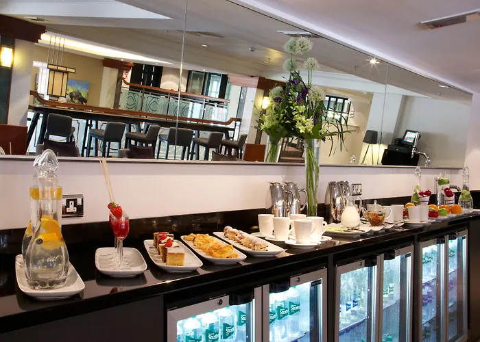 Hotel Radisson Blu Hotel, Centre Leeds (West Yorkshire)