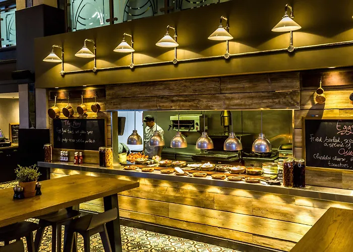 Radisson Blu Hotel, Centre 4* Leeds (West Yorkshire)