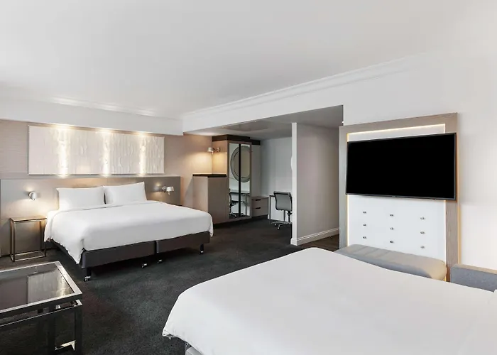 Radisson Blu Hotel, Centre Hotel